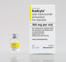 Picture of Kadcyla 100mg/Vial IV Infusion
